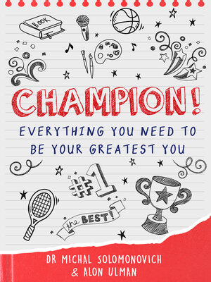 cover image of Champion!